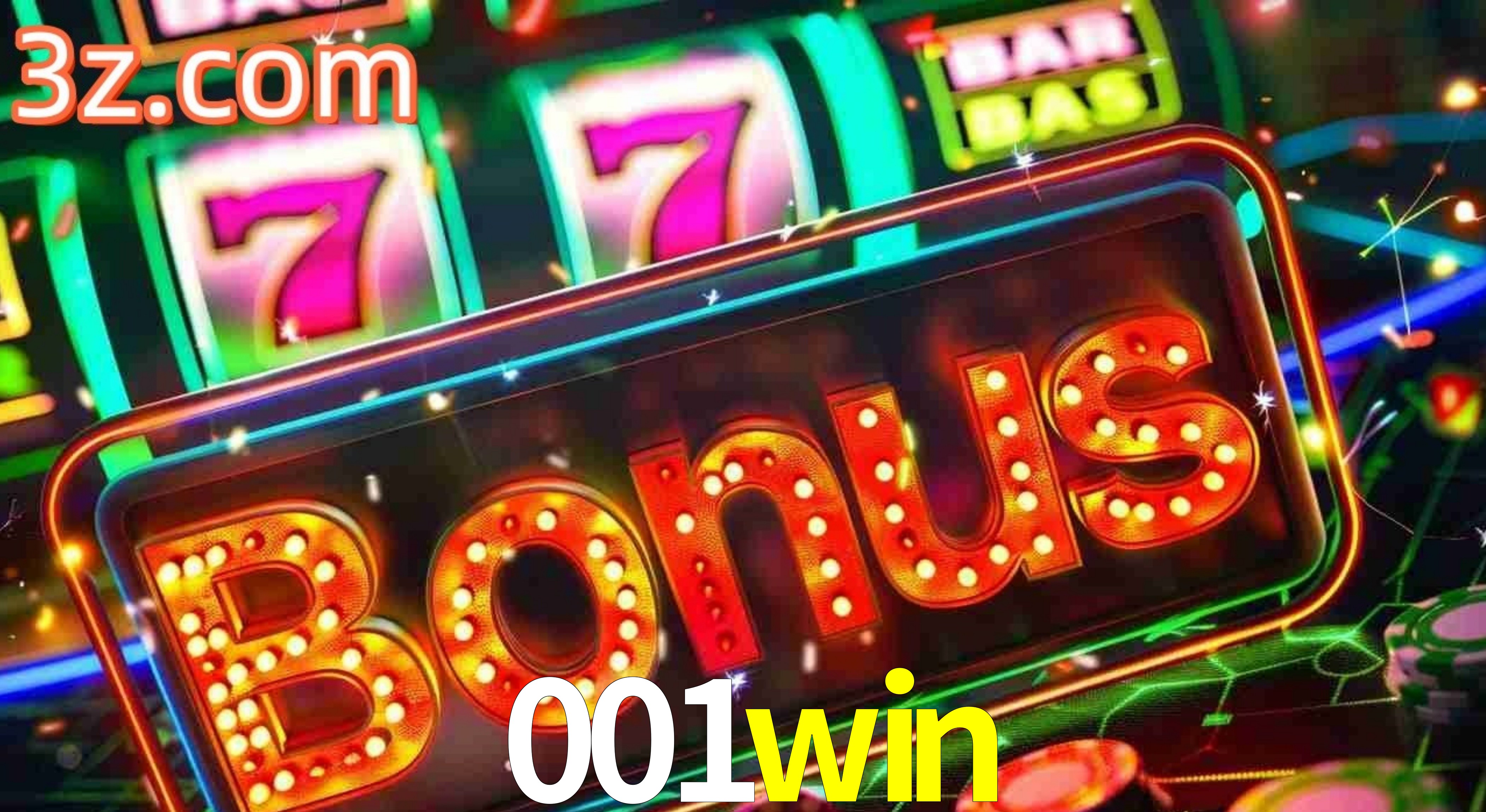 Sistema de Bônus 001win