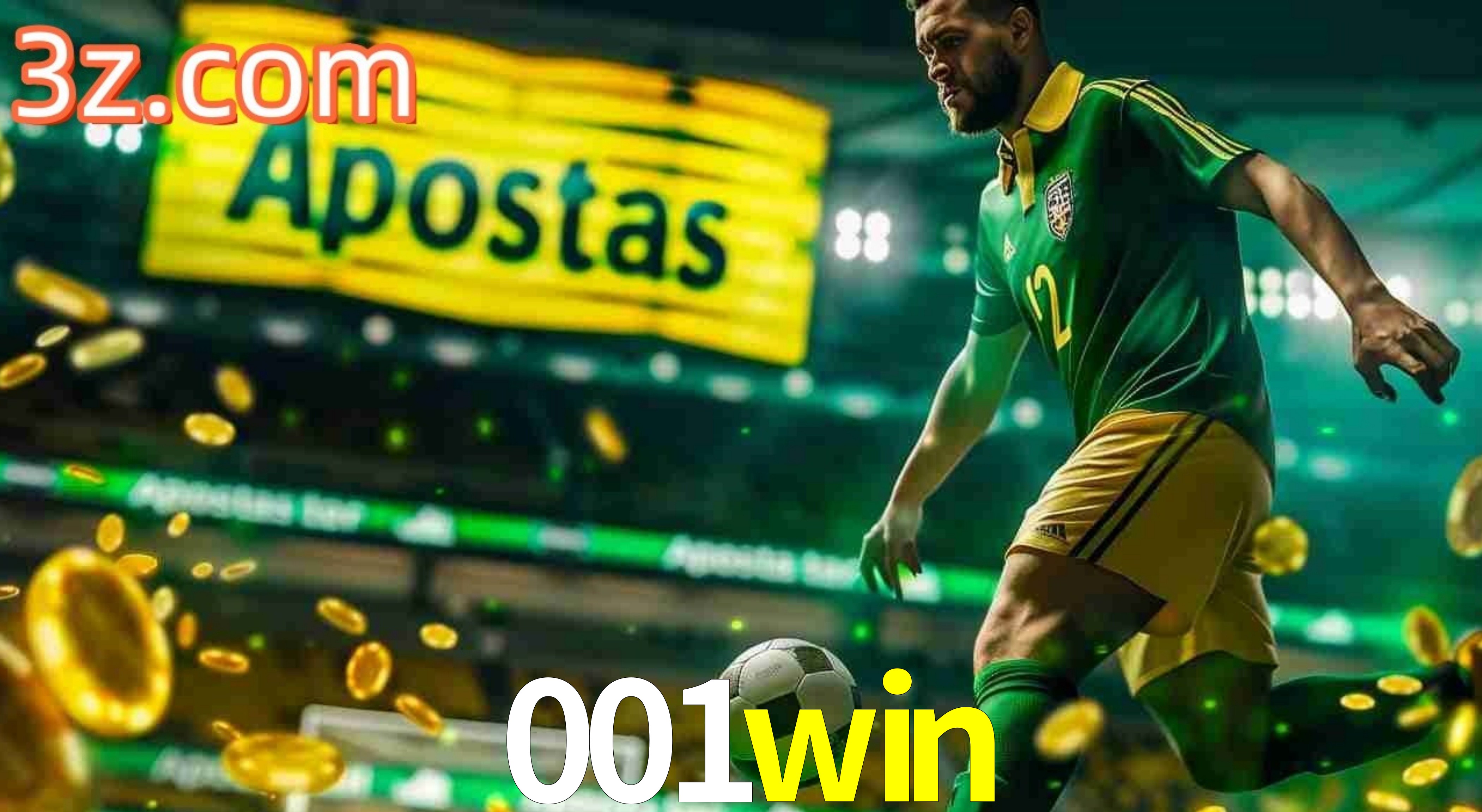 Diversas Apostas em Eventos Esportivos 001win