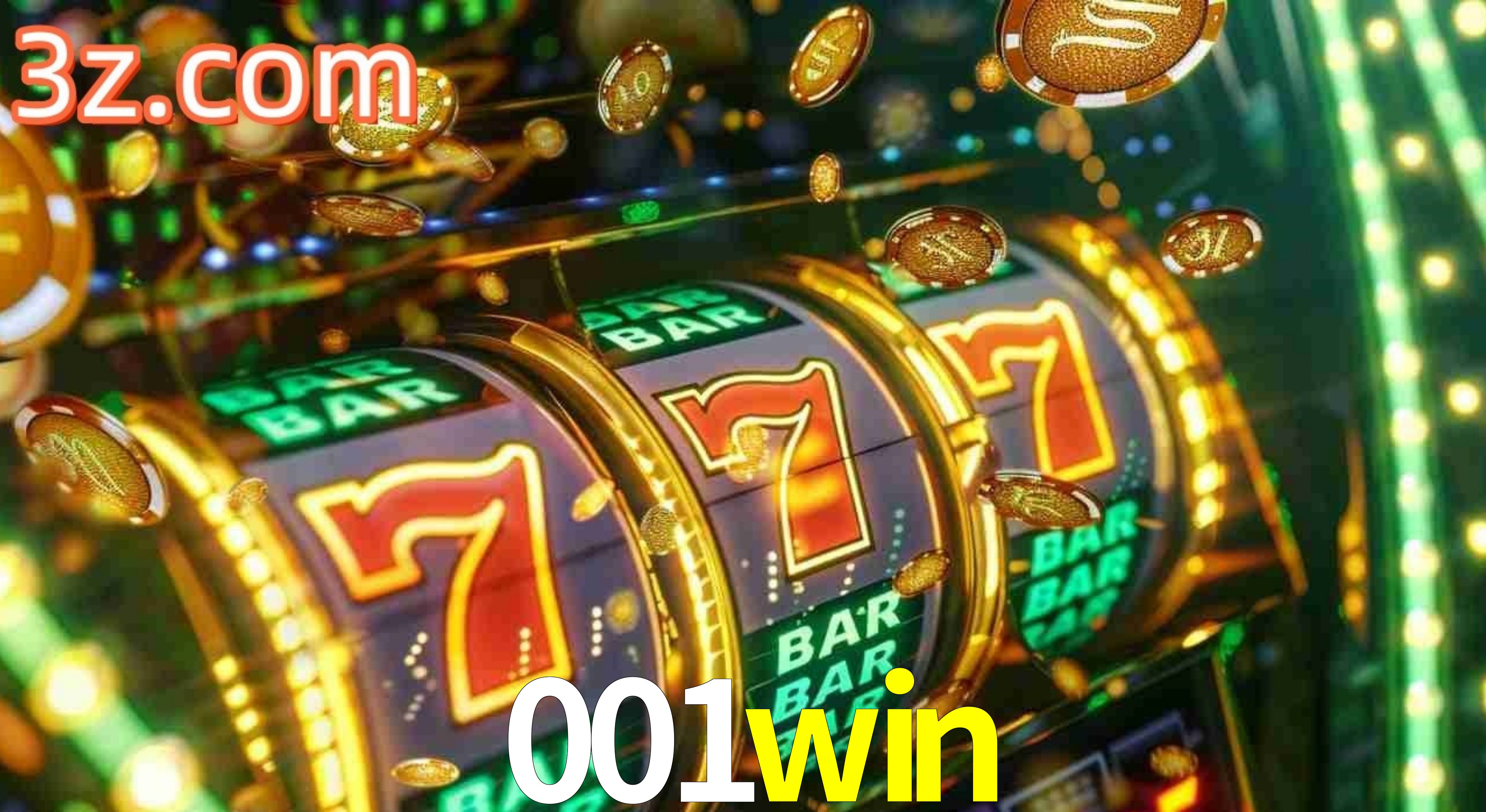 Populares Slots 001win