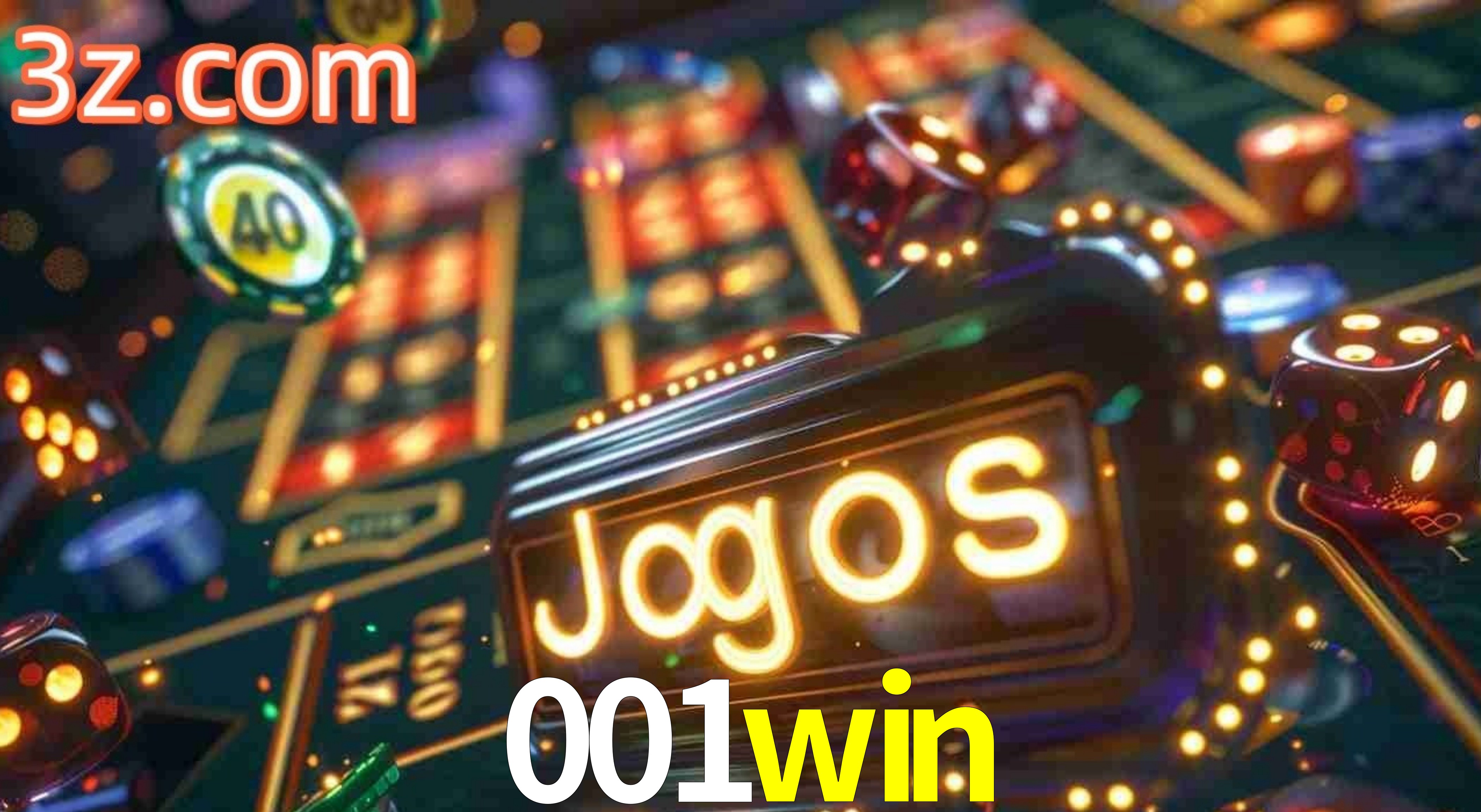 Mundo dos Jogos 001win